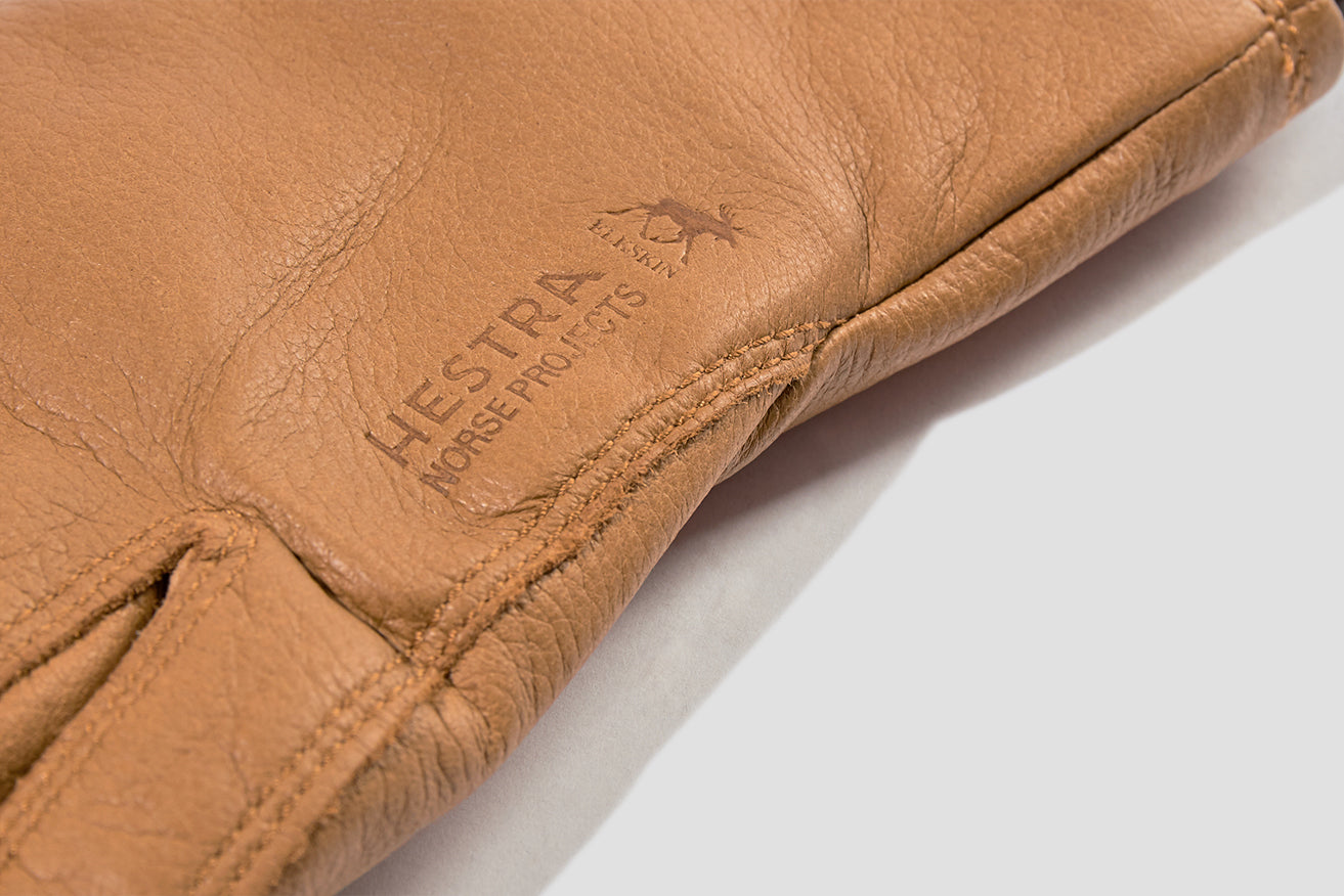 NORSE X HESTRA UTSJO N84-0001 Brown