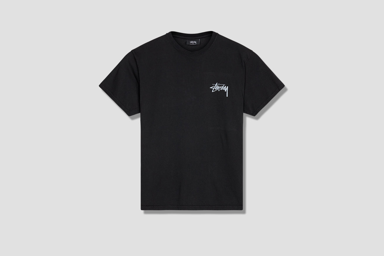 DAYDREAM PIGMENT DYED TEE 1904438 Black
