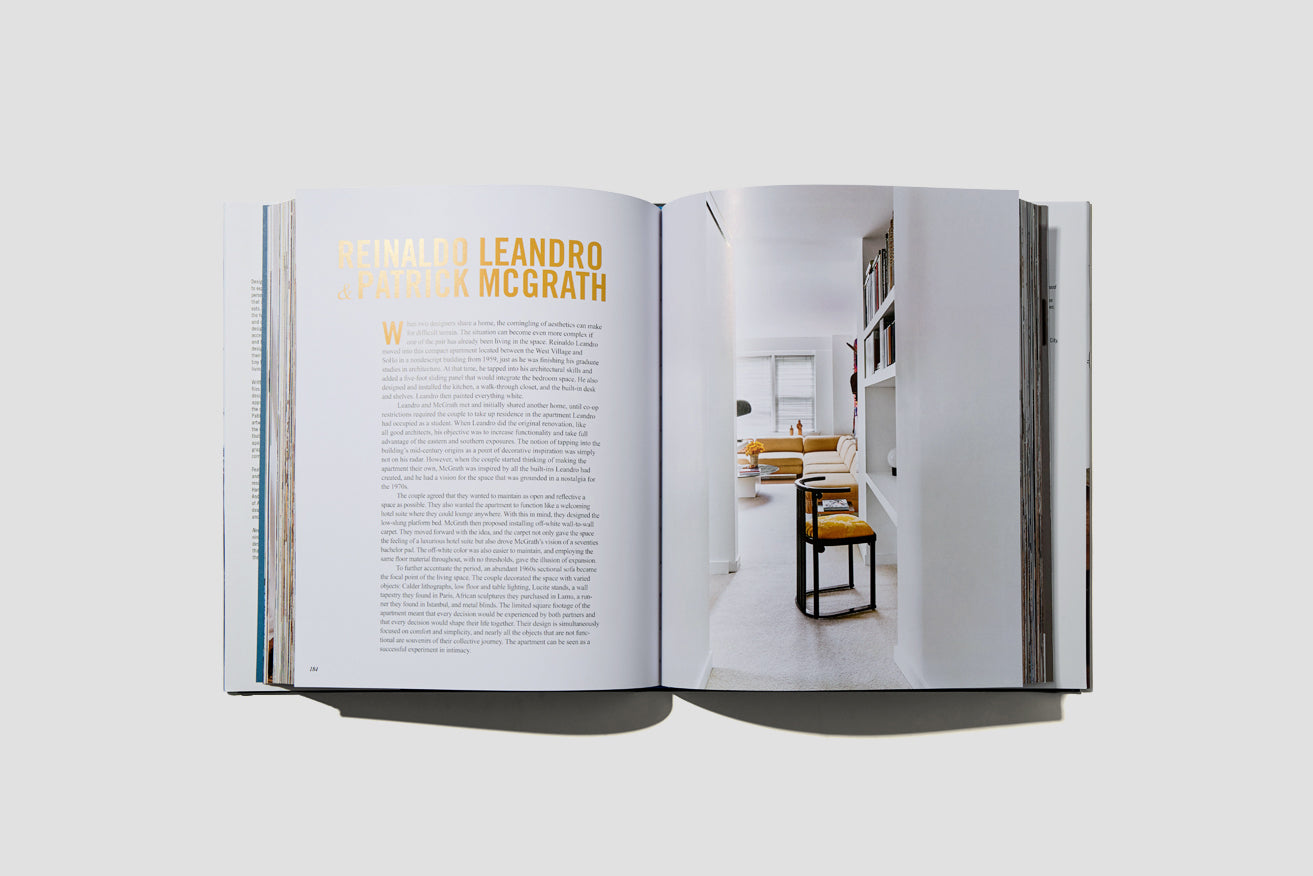 NEW YORK DESIGN AT HOME AB1030