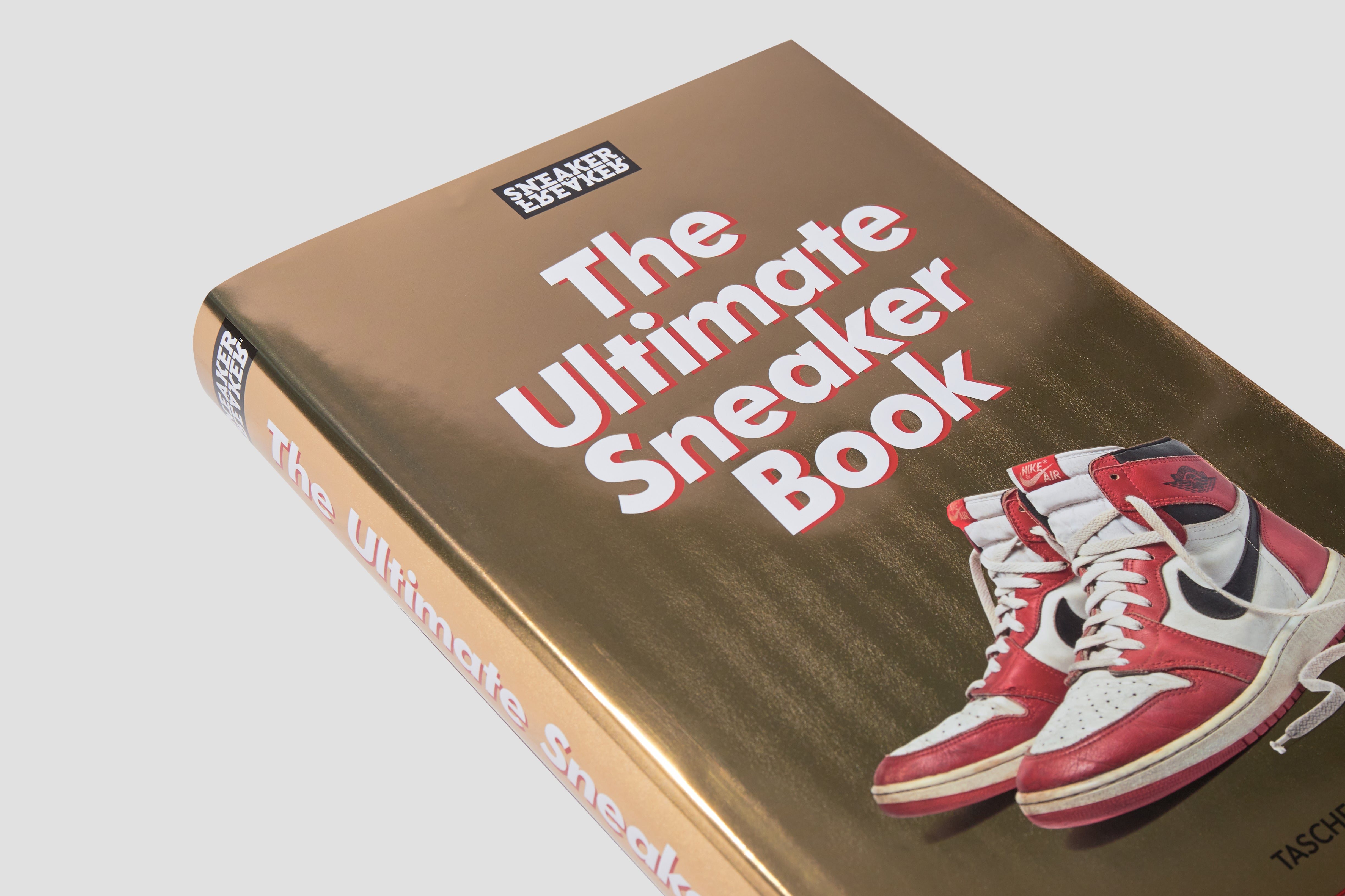 A to Yeezy - ABCs for the Future Sneakerheads – DiaperBookClub