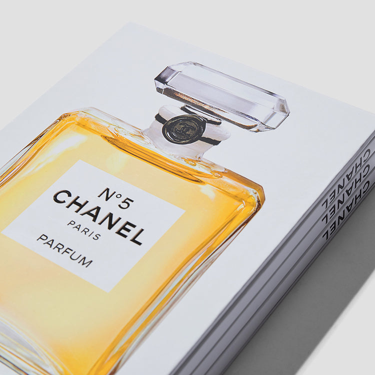 Chanel 3-Book Slipcase (New Edition)