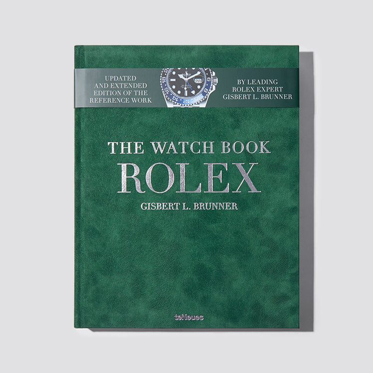 THE WATCH BOOK ROLEX TE1101