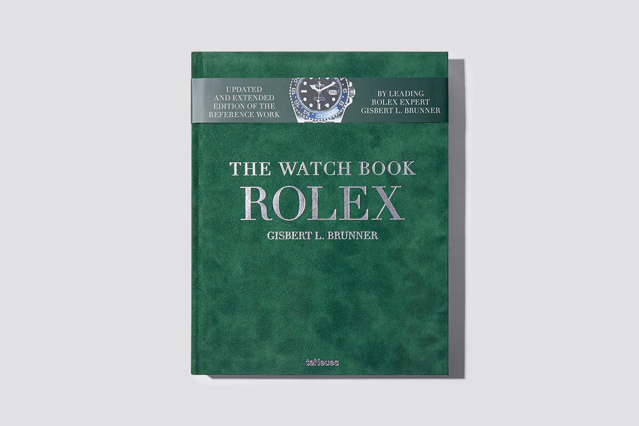 THE WATCH BOOK ROLEX TE1101