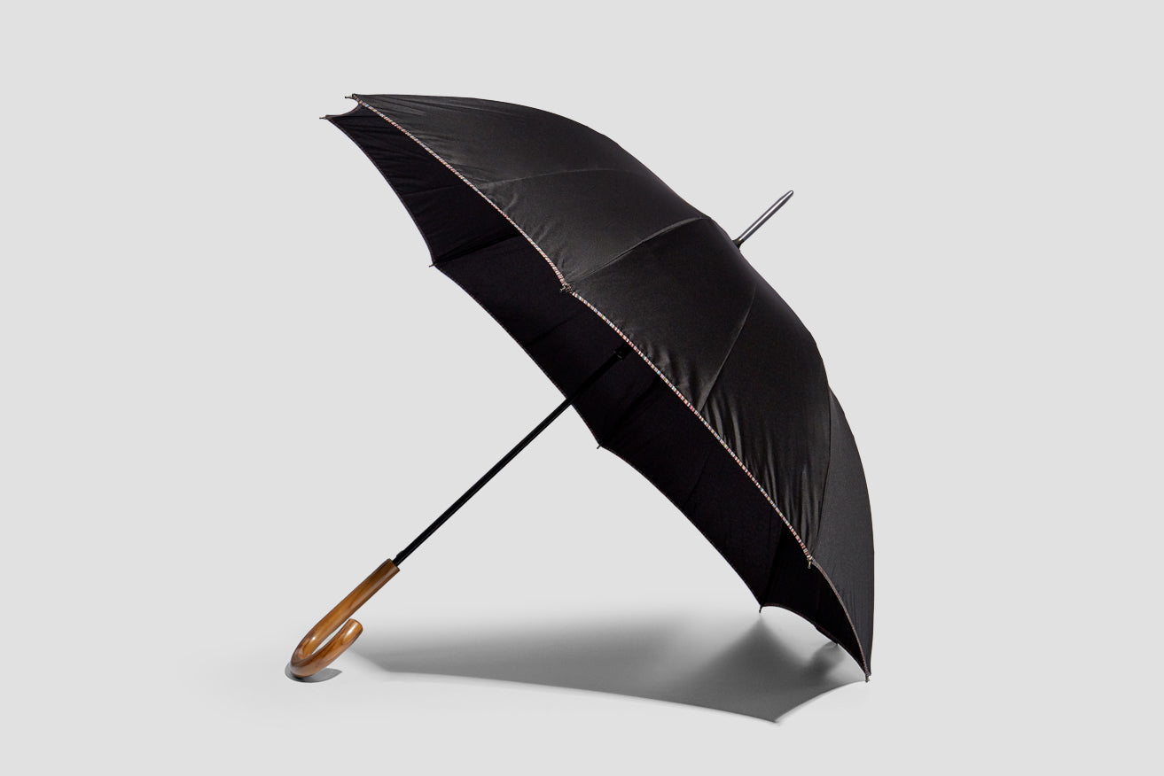 UMBRELLA WALKER M TRIM M1A-UMBW-ATRIM Black