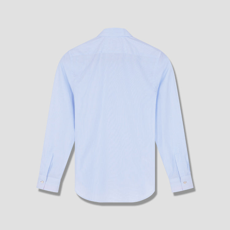 GENTS S/C TAILORED SHIRT M1R-669T-A00944 Stripe