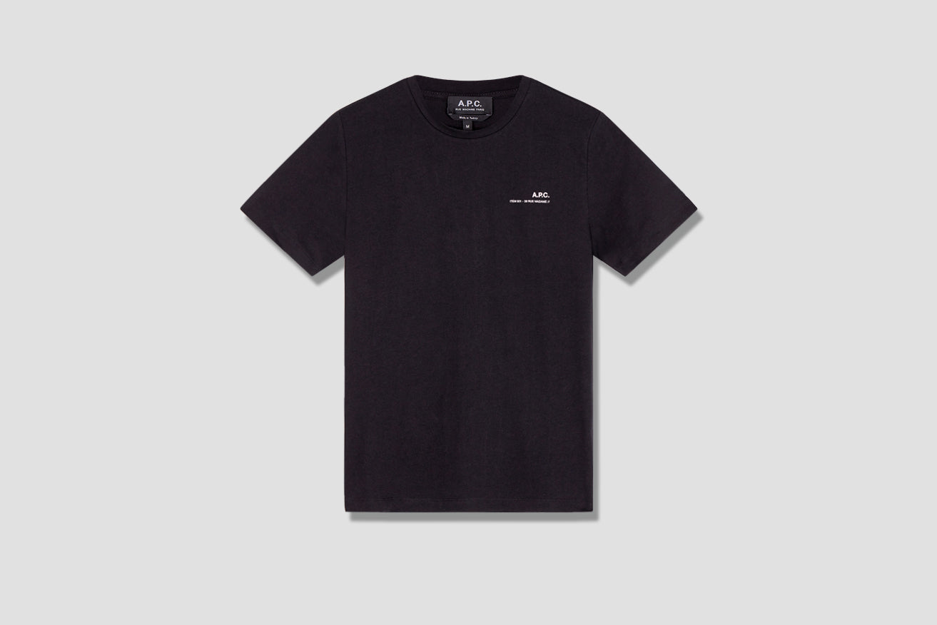 ITEM T-SHIRT COEOP-H26904 Black