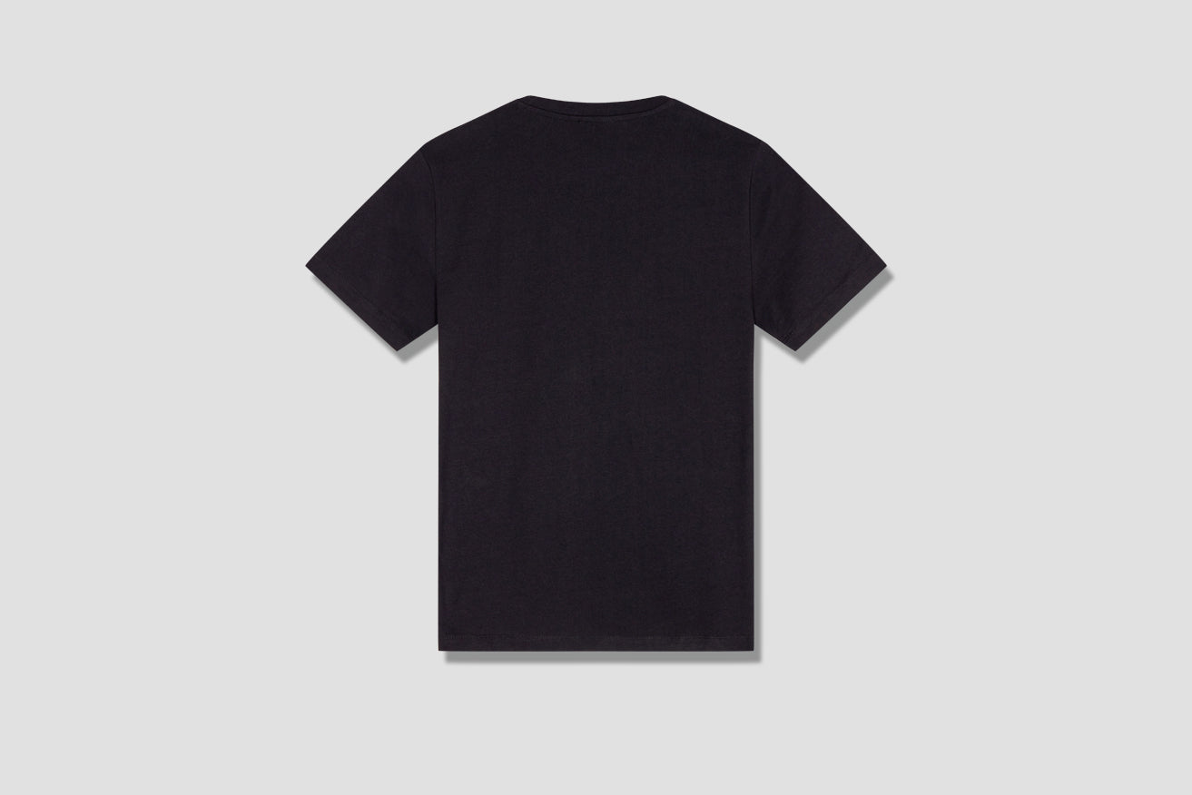 ITEM T-SHIRT COEOP-H26904 Black