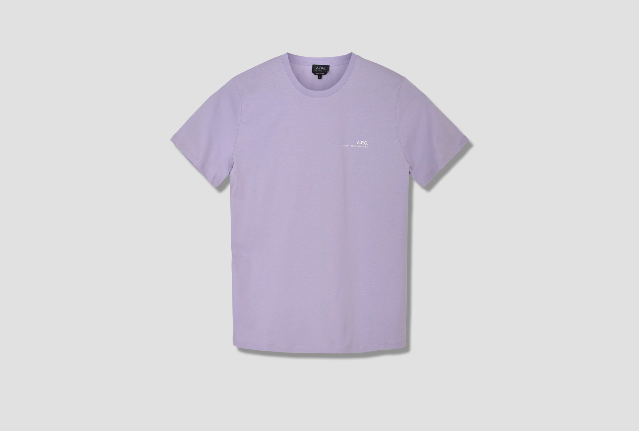 ITEM T-SHIRT COEOP-H26904 Light purple