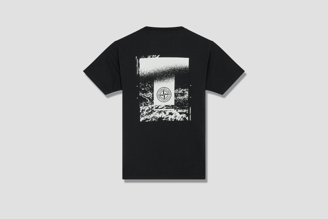 Stone island drone hot sale two t shirt