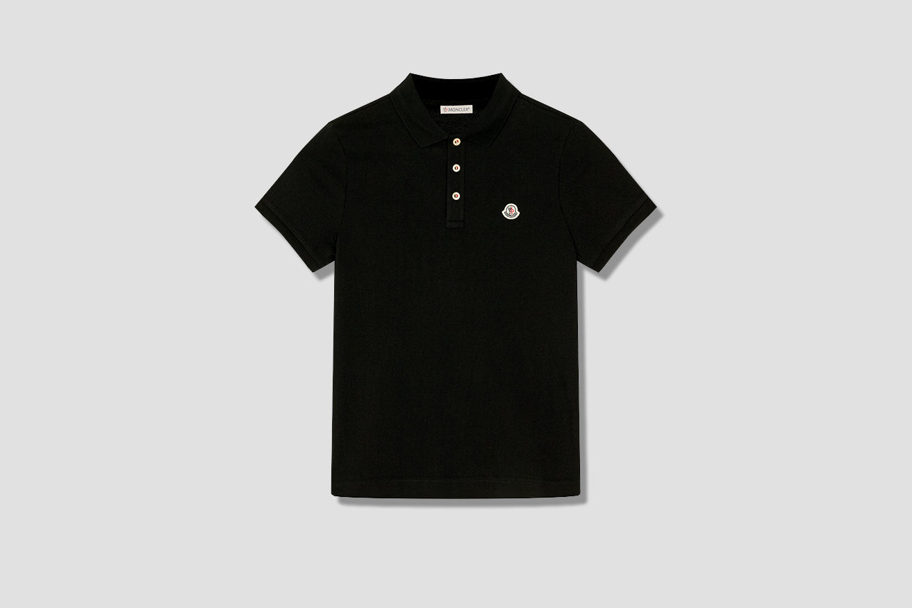 SS POLO 091-8A707-00-84556 Black