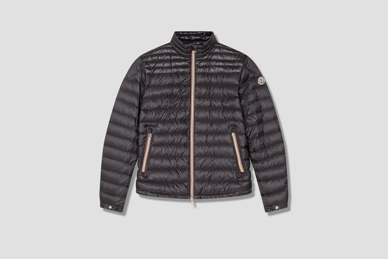 Moncler daniel jacket clearance black