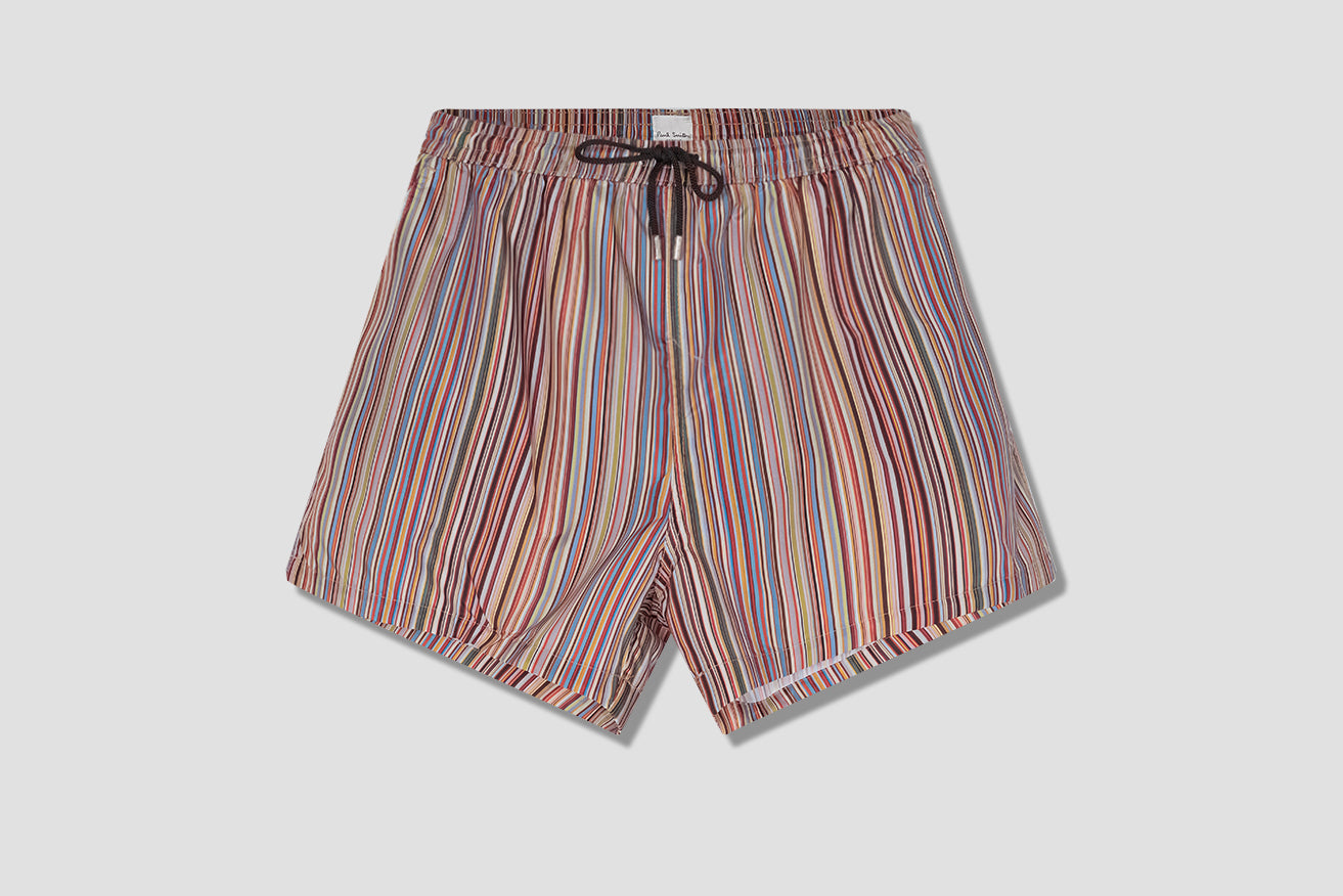 MEN SHORT MULTISTRIPE M1A-239BA-A40674 Multi