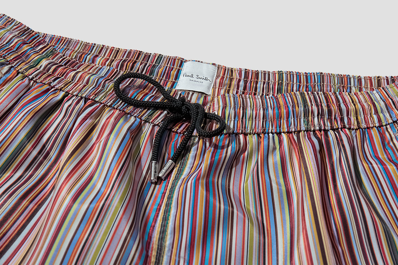 MEN SHORT MULTISTRIPE M1A-239BA-A40674 Multi