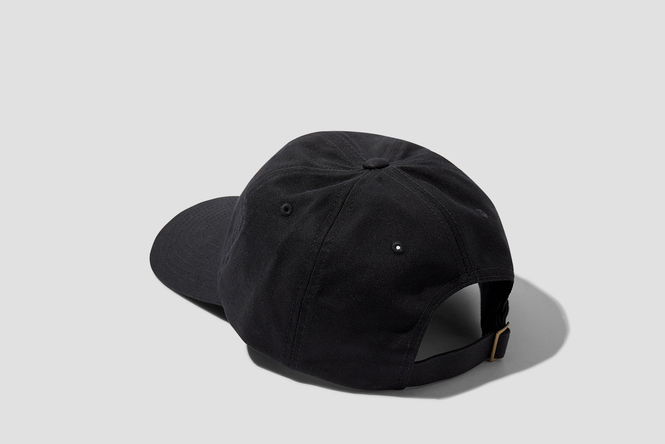 STOCK LOW PRO CAP 131931 Black