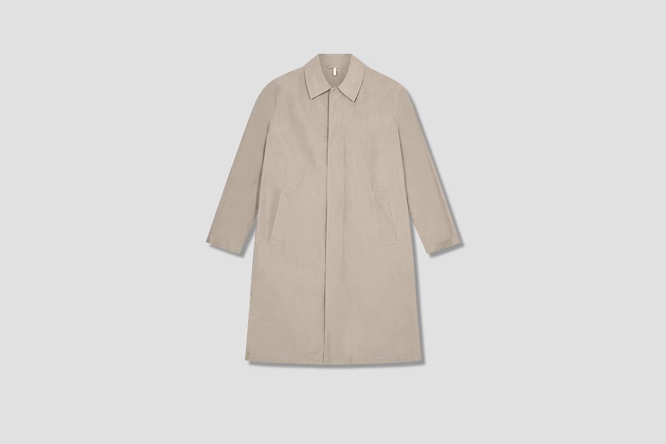 STORM COAT LONG 4044 Khaki