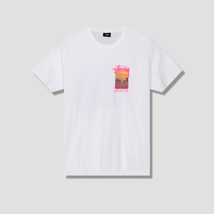 CLEAR DAY TEE 1904502 White