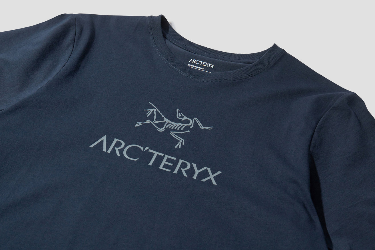 ARC'WORD T-SHIRT 24013 Navy