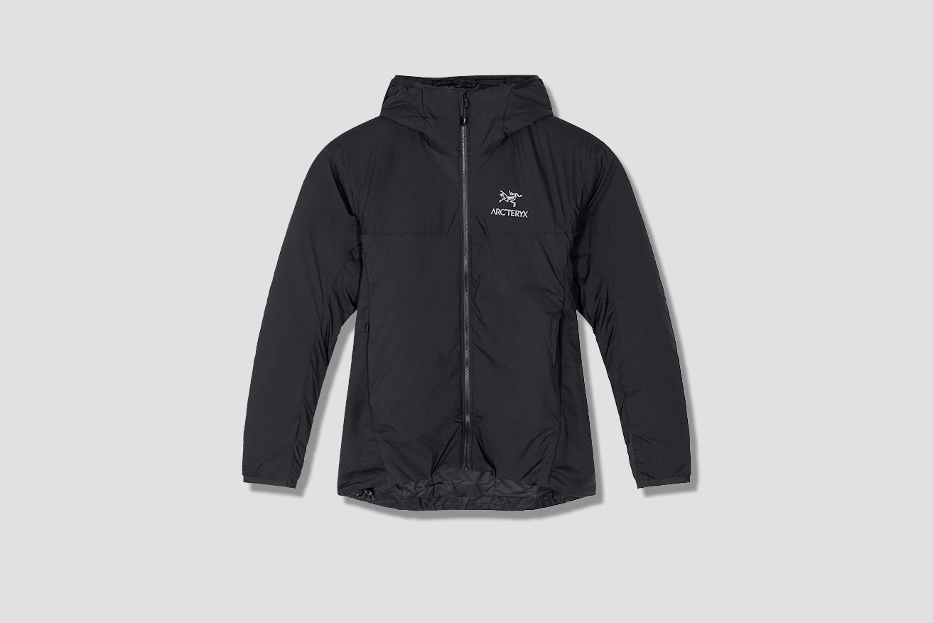 ARC'TERYX JACKET ATOM LT HOODY 24477 Black – HARRESØ