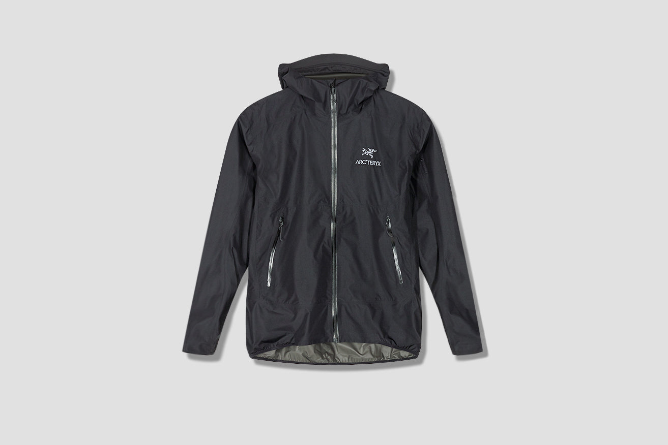 ARC'TERYX JACKET ZETA FL JACKET 23933 Black – HARRESØ