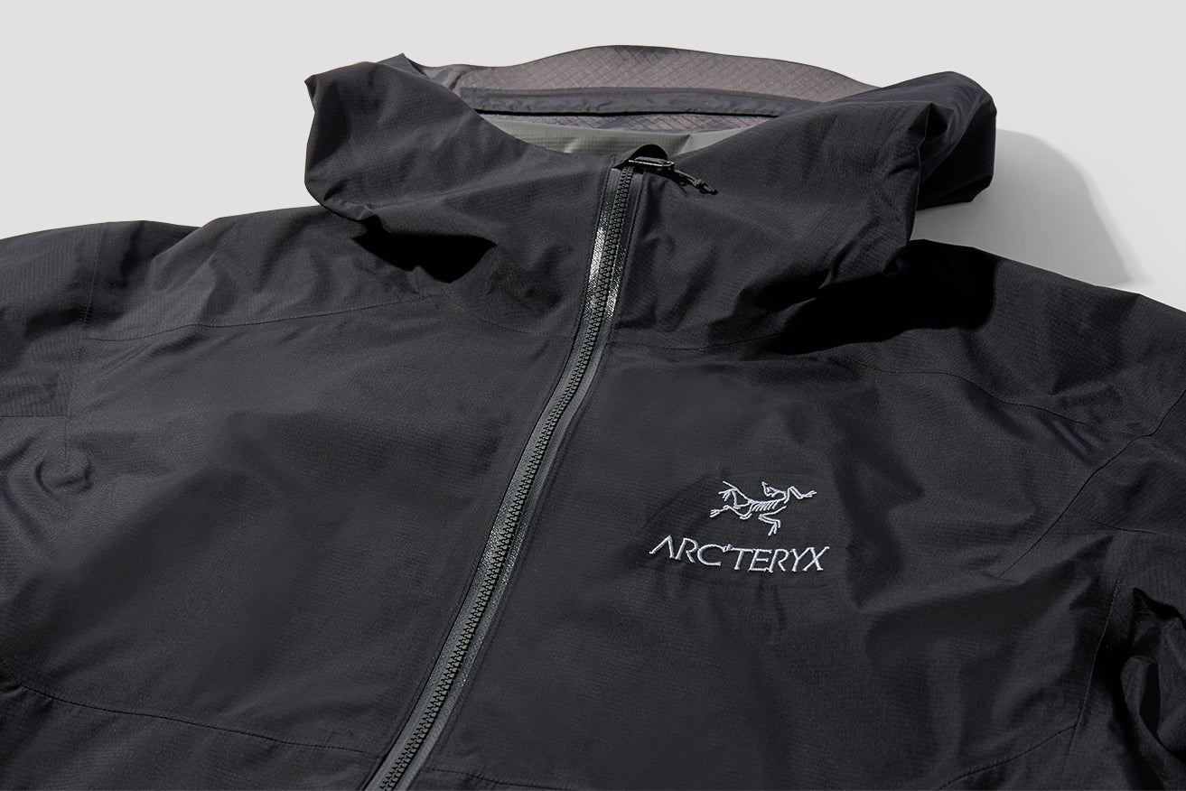 ARC'TERYX JACKET ZETA FL JACKET 23933 Black – HARRESØ