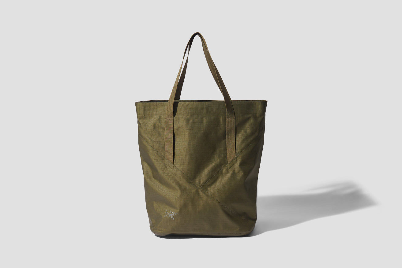 GRANVILLE 18 TOTE 18793 Green