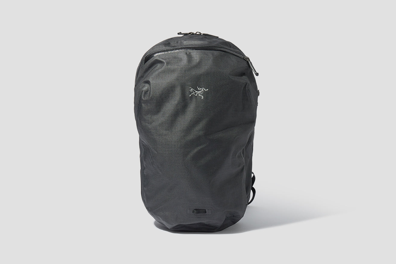GRANVILLE 16 ZIP BACKPACK 18792 Black