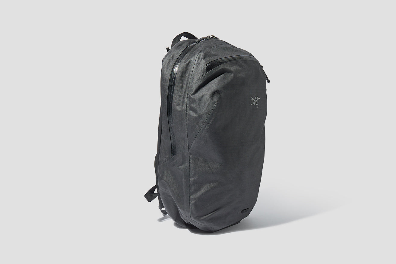 GRANVILLE 16 ZIP BACKPACK 18792 Black