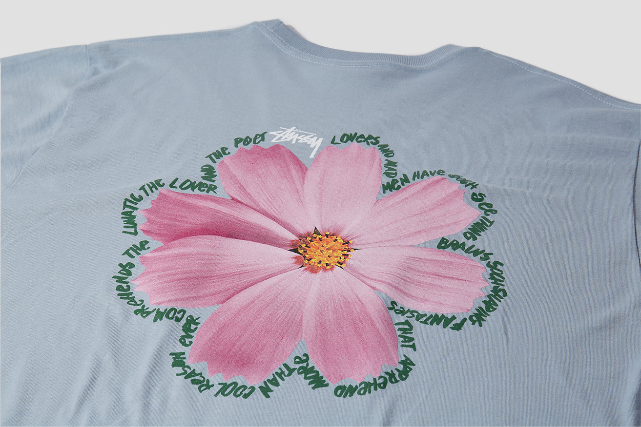 stussy cosmos tee