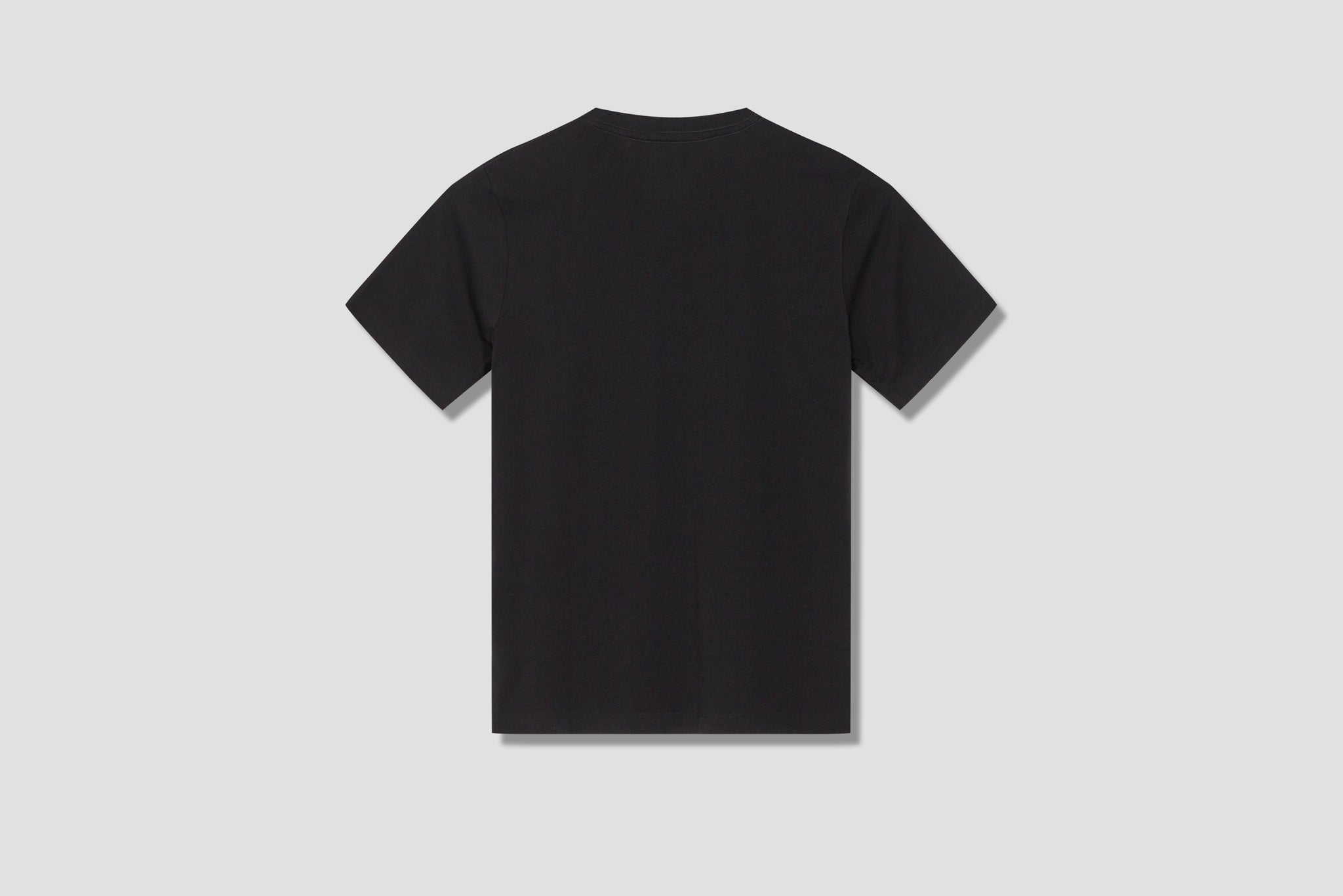 EMBLEM T-SHIRT 24026 Black