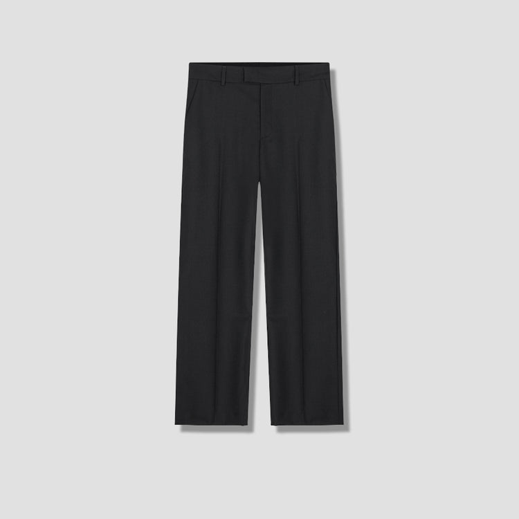 MIKE SUIT TROUSERS Black