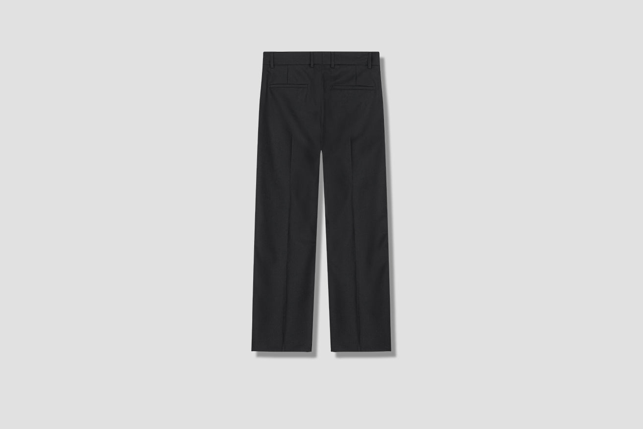 MIKE SUIT TROUSERS Black
