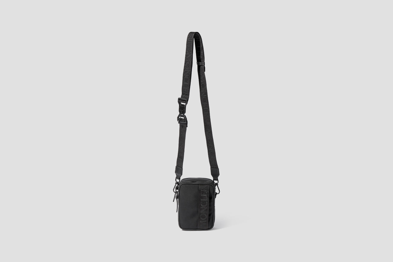 DETOUR CROSS BODY BAG 09A 5L700 00 02SL1 Black