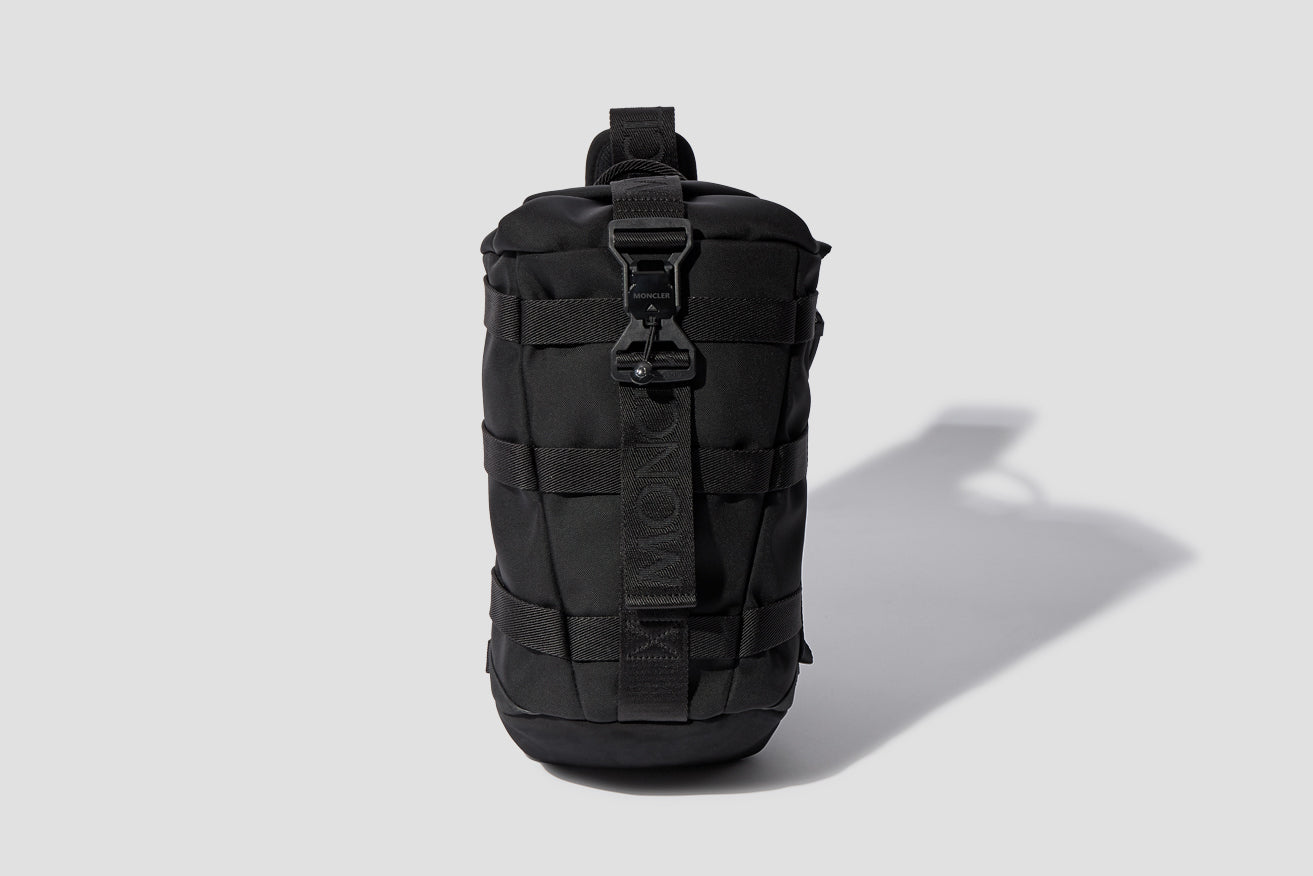 ARGENS MONO BACKPACK 09A 5A705 00 02SKQ Black