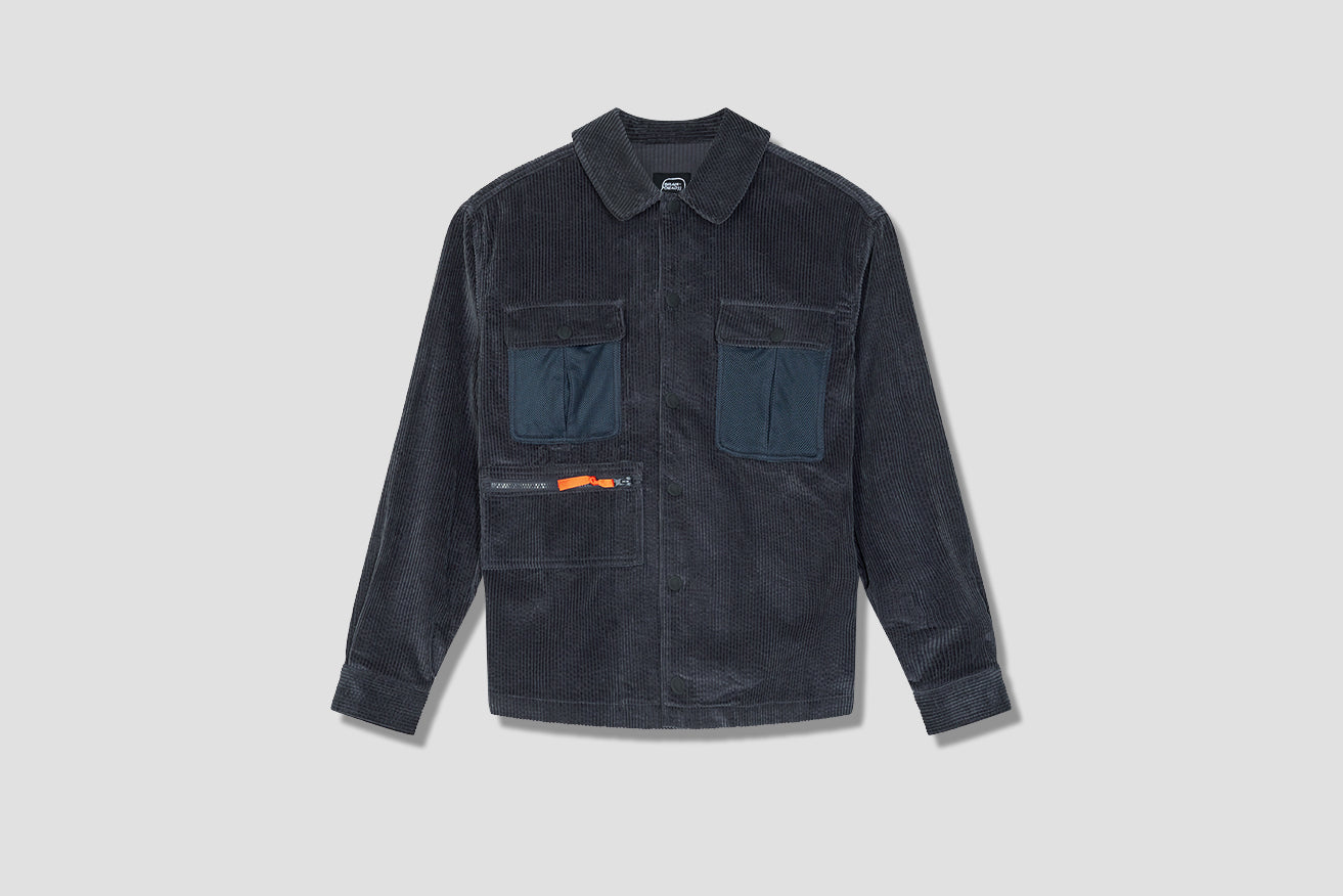 ADAPT/ SURVIVE CLIMBER SHIRT  BDF20T20001344 Charcoal