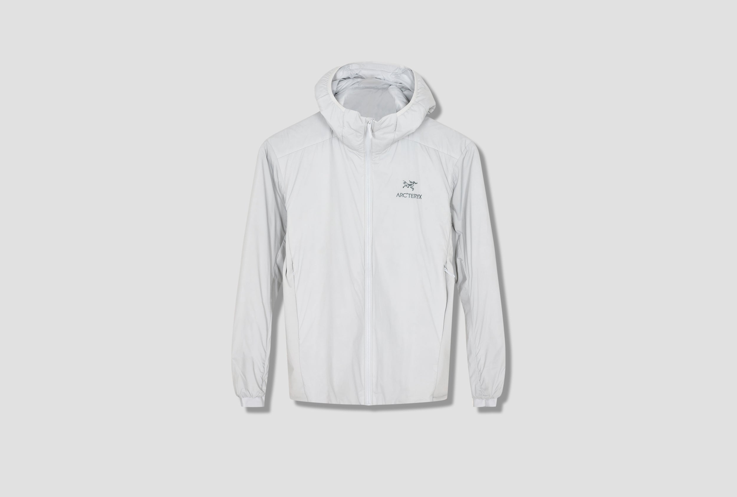 ARC'TERYX ATOM LT HOODY MEN'S 24108 Light grey – HARRESØ