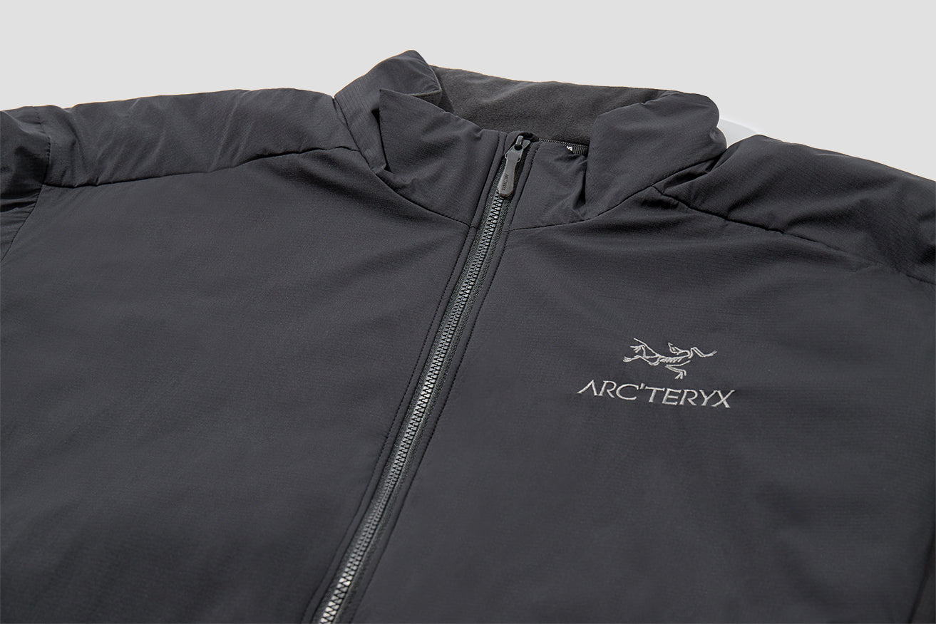 ARC'TERYX ATOM LT JACKET MEN'S 24109 Black – HARRESØ