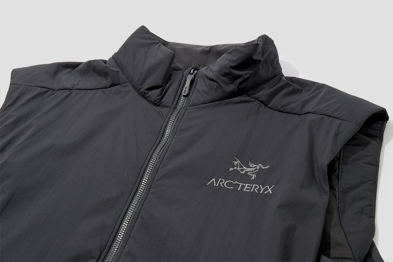 ARC'TERYX ATOM LT VEST MEN'S 24110 Black – HARRESØ