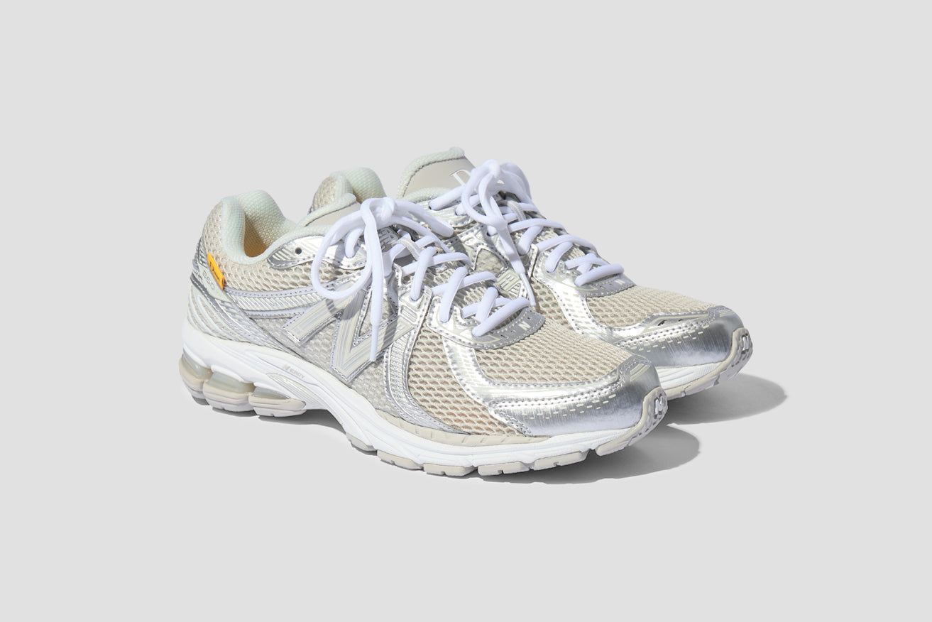 NEW BALANCE SNEAKERS DIME ML860DE2 Silver – HARRESØ