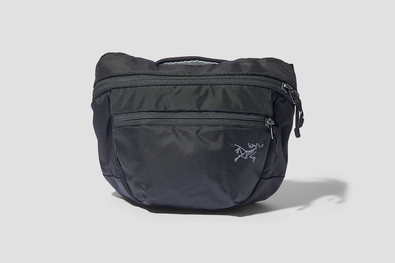 ARC'TERYX BAG MANTIS 2 WAISTPACK 25818 Black – HARRESØ