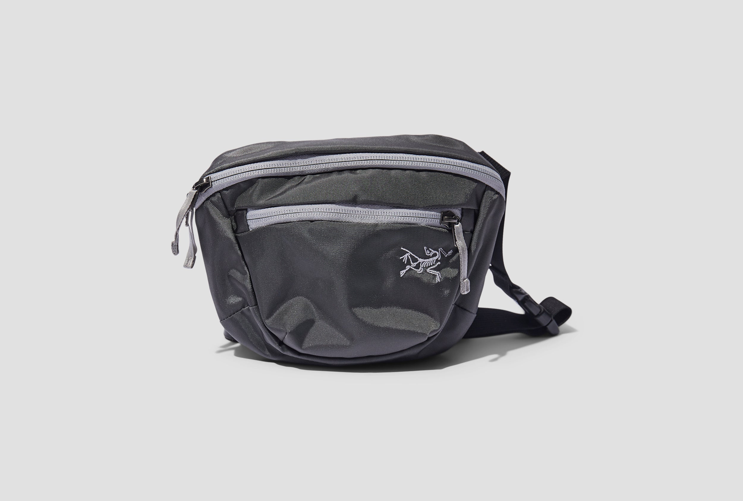 ARC'TERYX BAG MANTIS 2 WAISTPACK 25818 Dark grey – HARRESØ