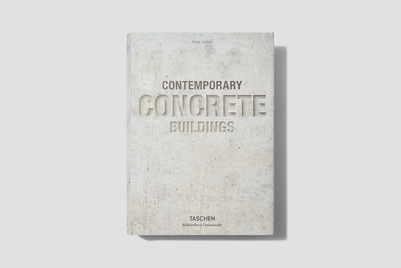 CONTEMPORARY CONCRETE BUILDINGS TA1206