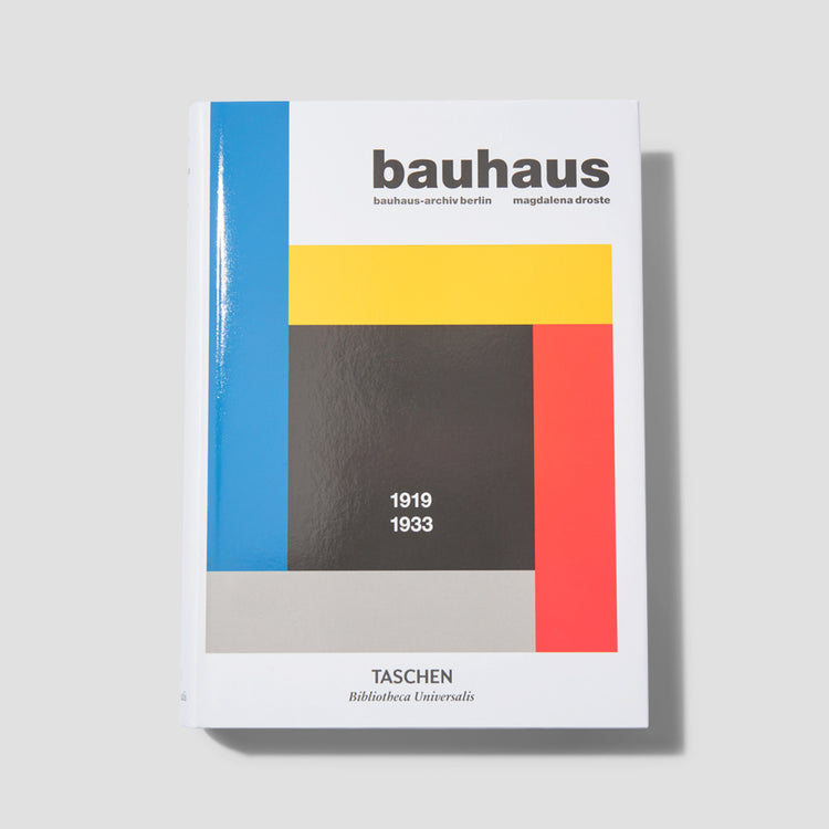 BAUHAUS. UPDATED EDITION TA1134