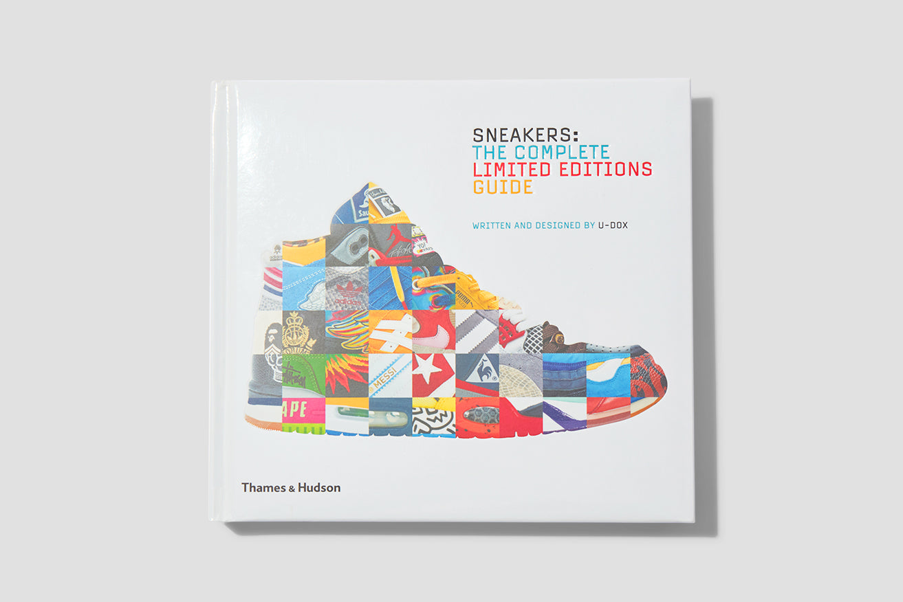 SNEAKERS: THE COMPLETE LIMITED EDITIONS GUIDE TH1098