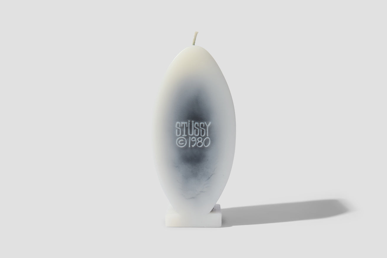 MASK CANDLE 138734 Grey