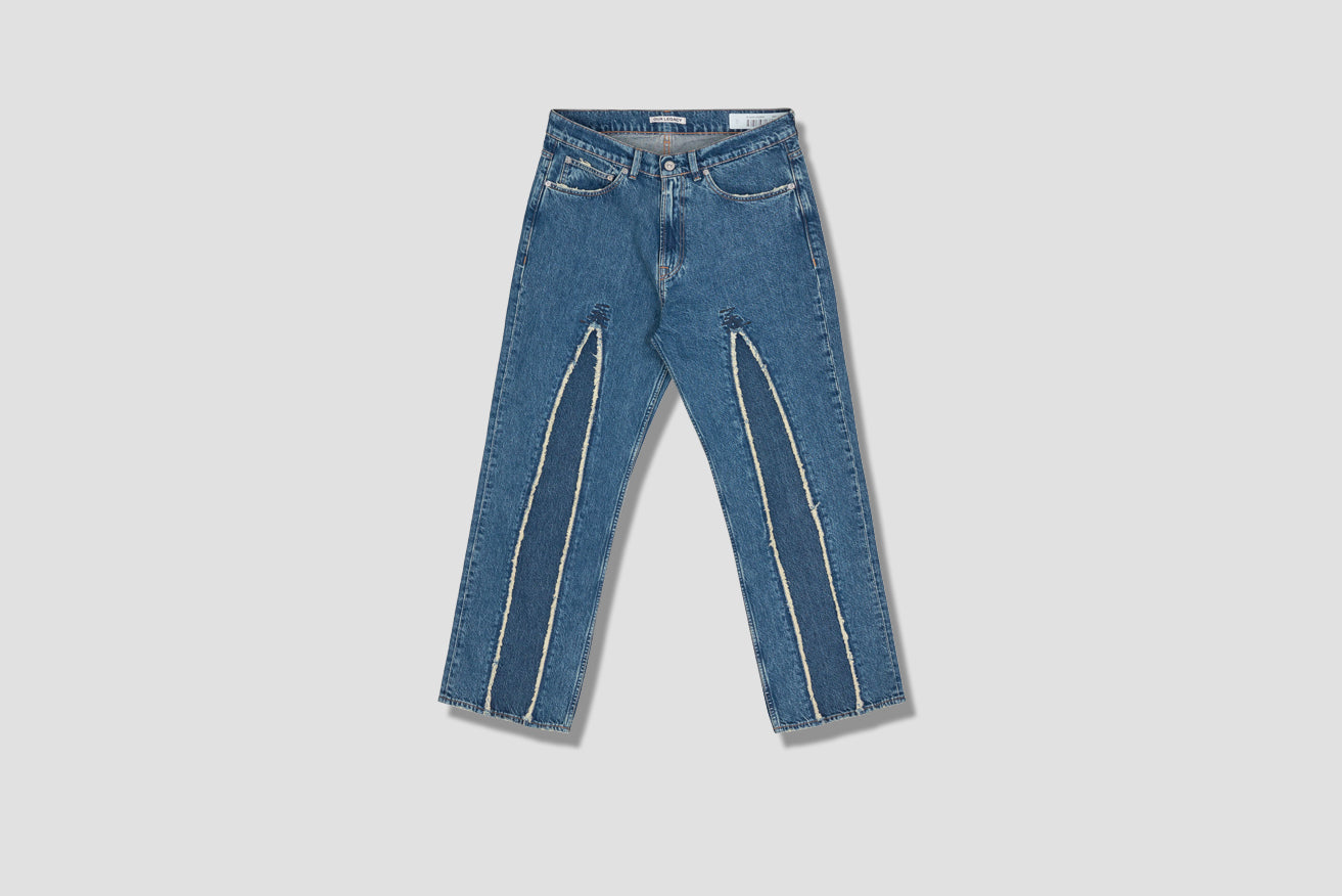 OUR LEGACY JEANS THIRD CUT - SLASH DEN M4205TS Blue – HARRESØ