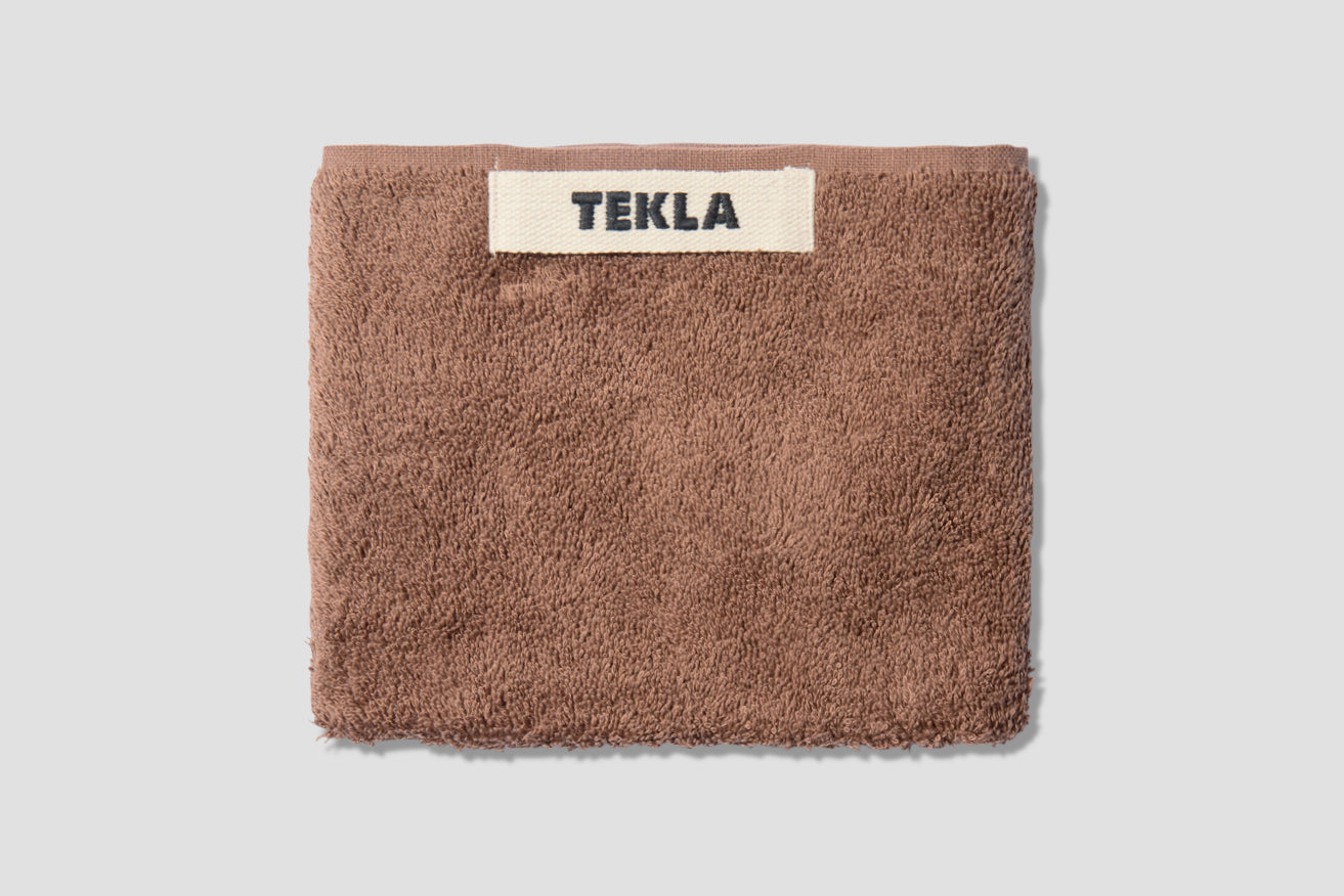 GUEST TOWEL - TERRY 30X50 Brown
