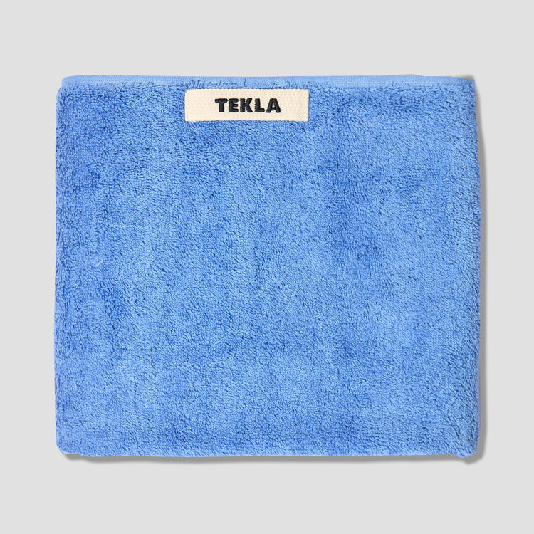 HAND TOWEL - TERRY 50X90 Blue