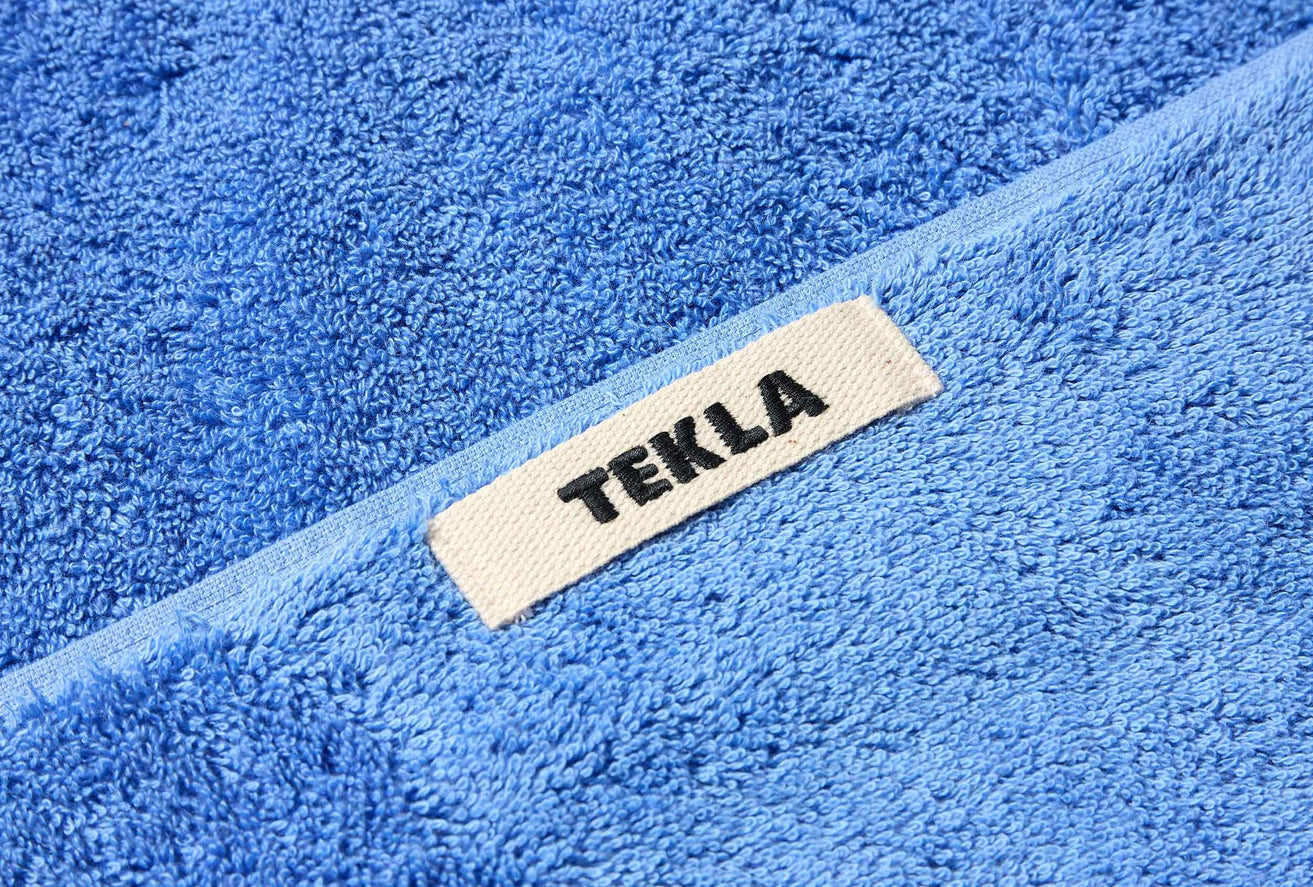 HAND TOWEL - TERRY 50X90 Blue