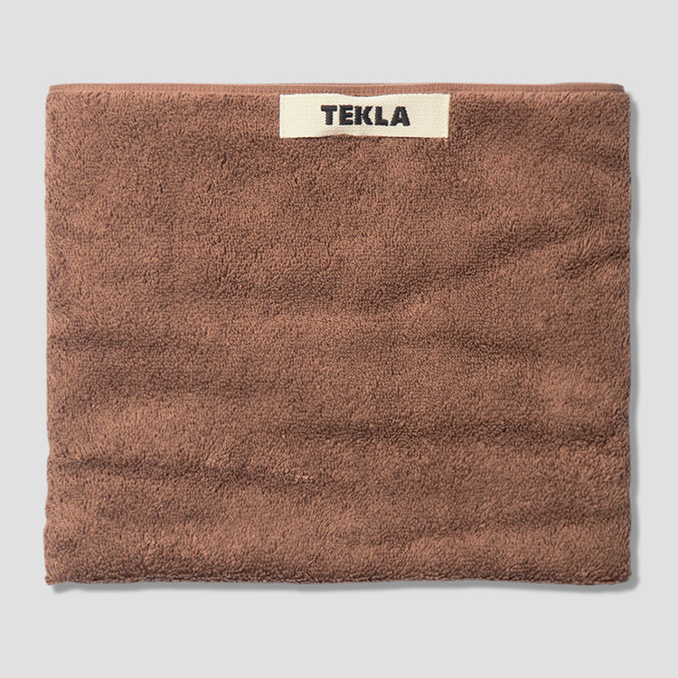 HAND TOWEL - TERRY 50X90 Brown