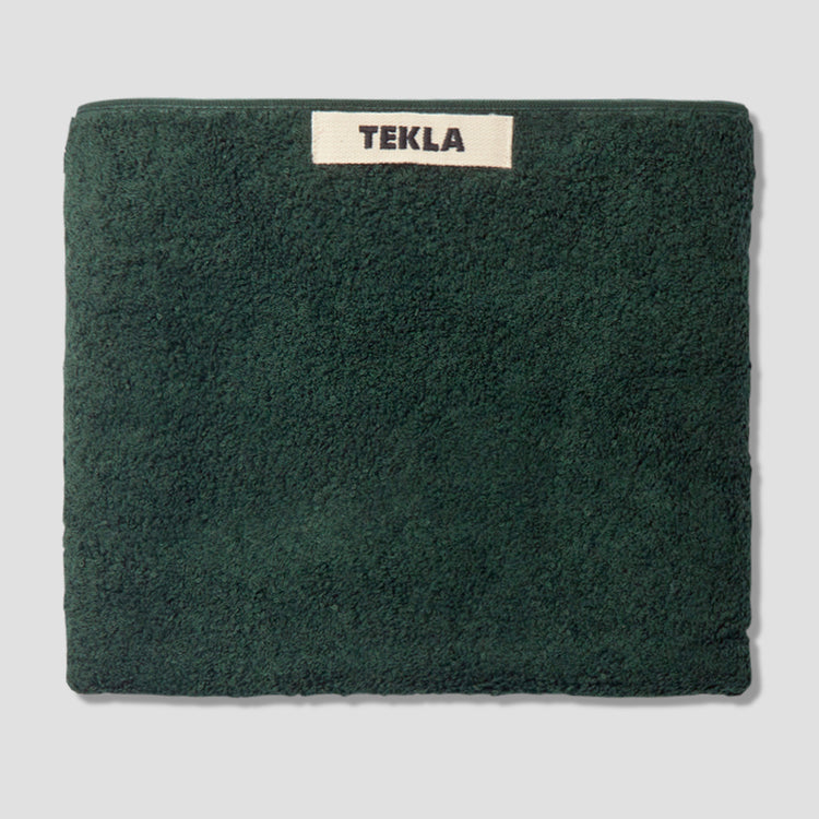 HAND TOWEL - TERRY 50X90 Green